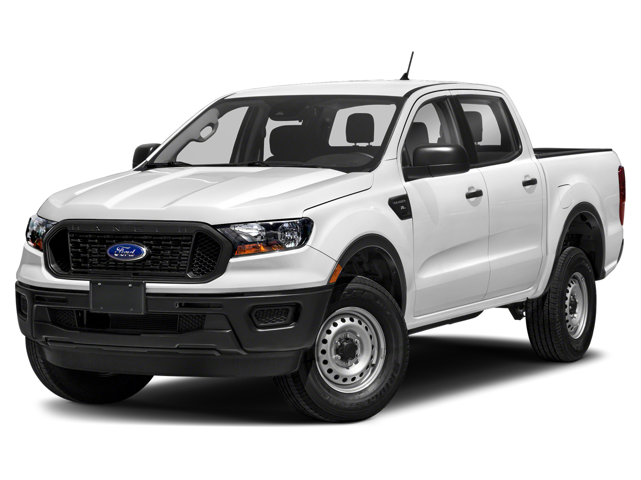 2020 Ford Ranger XL STX