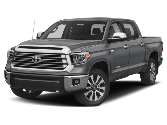 2020 Toyota TUNDRA 4X4 Limited 5.7L V8 in Powell, WY - Fremont Motor Powell