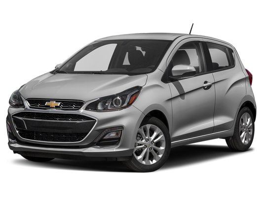2021 Chevrolet Spark FWD 1LT Automatic in Powell, WY - Fremont Motor Powell