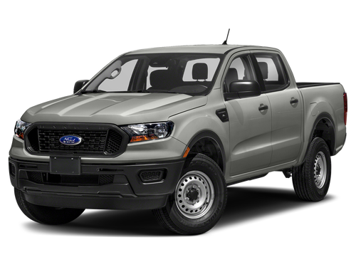2021 Ford Ranger Base