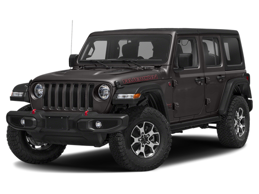 2021 Jeep Wrangler Unlimited Rubicon 4X4 in Powell, WY - Fremont Motor Powell