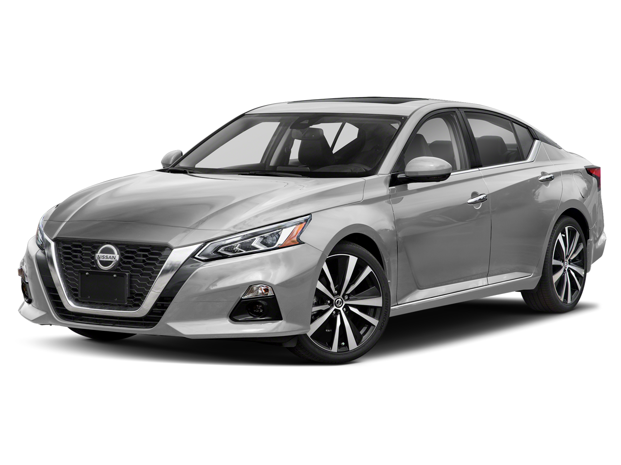 2021 Nissan Altima 2.5 Platinum
