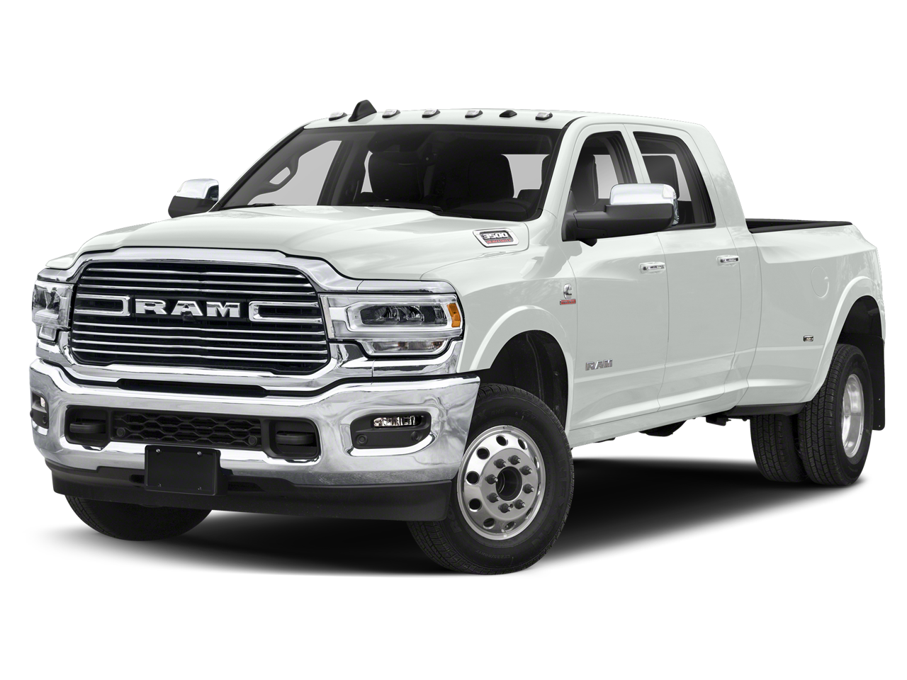 2021 RAM 3500 Big Horn
