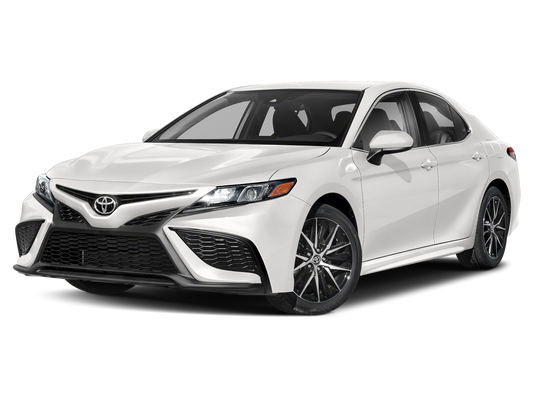 2021 Toyota Camry SE in Powell, WY - Fremont Motor Powell