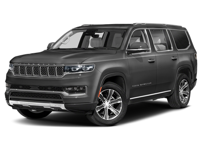 2022 Jeep Grand Wagoneer Series I
