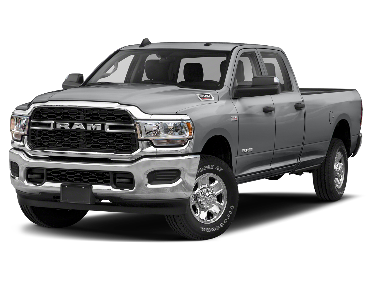 2022 RAM 3500 Tradesman 4X4 Crew Cab LWB's photo