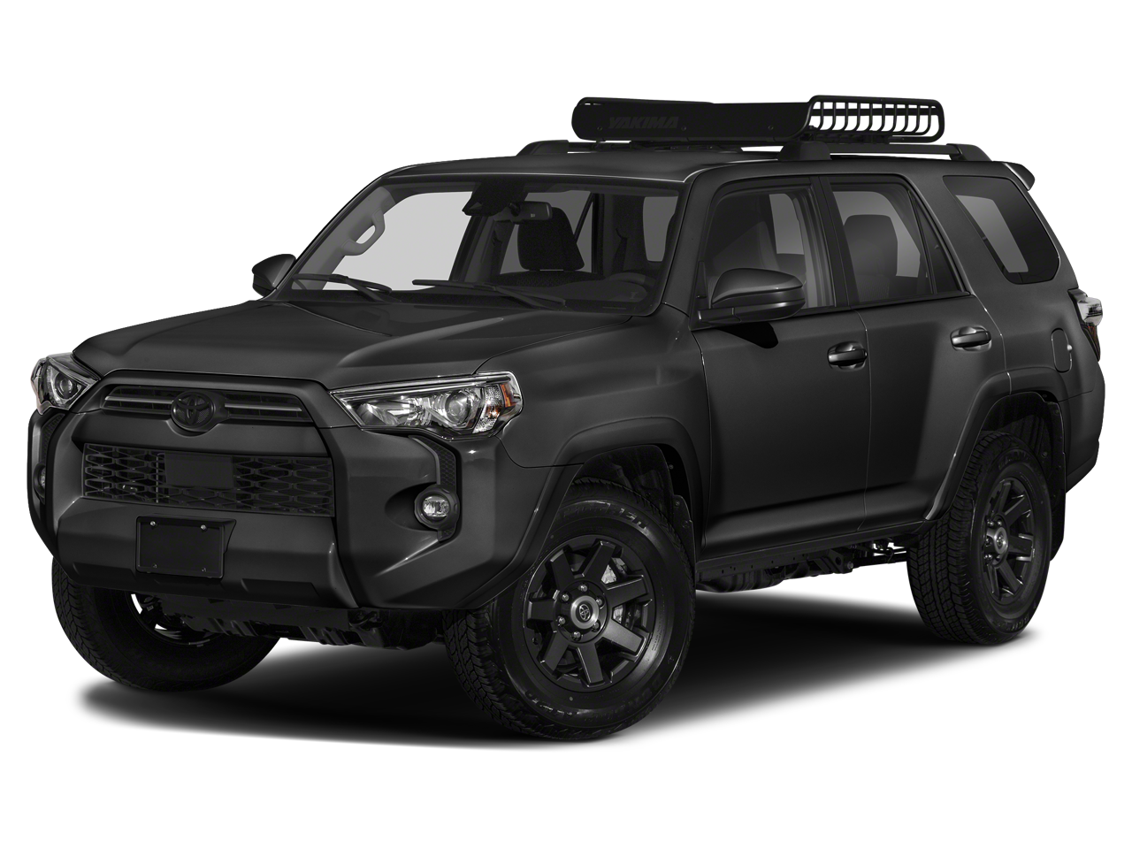 2022 Toyota 4Runner Trail 4x4