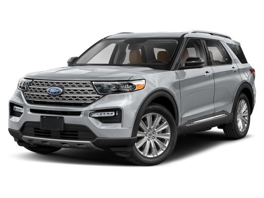 2023 Ford Explorer Limited in Powell, WY - Fremont Motor Powell