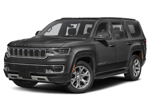 2023 Jeep Wagoneer Base