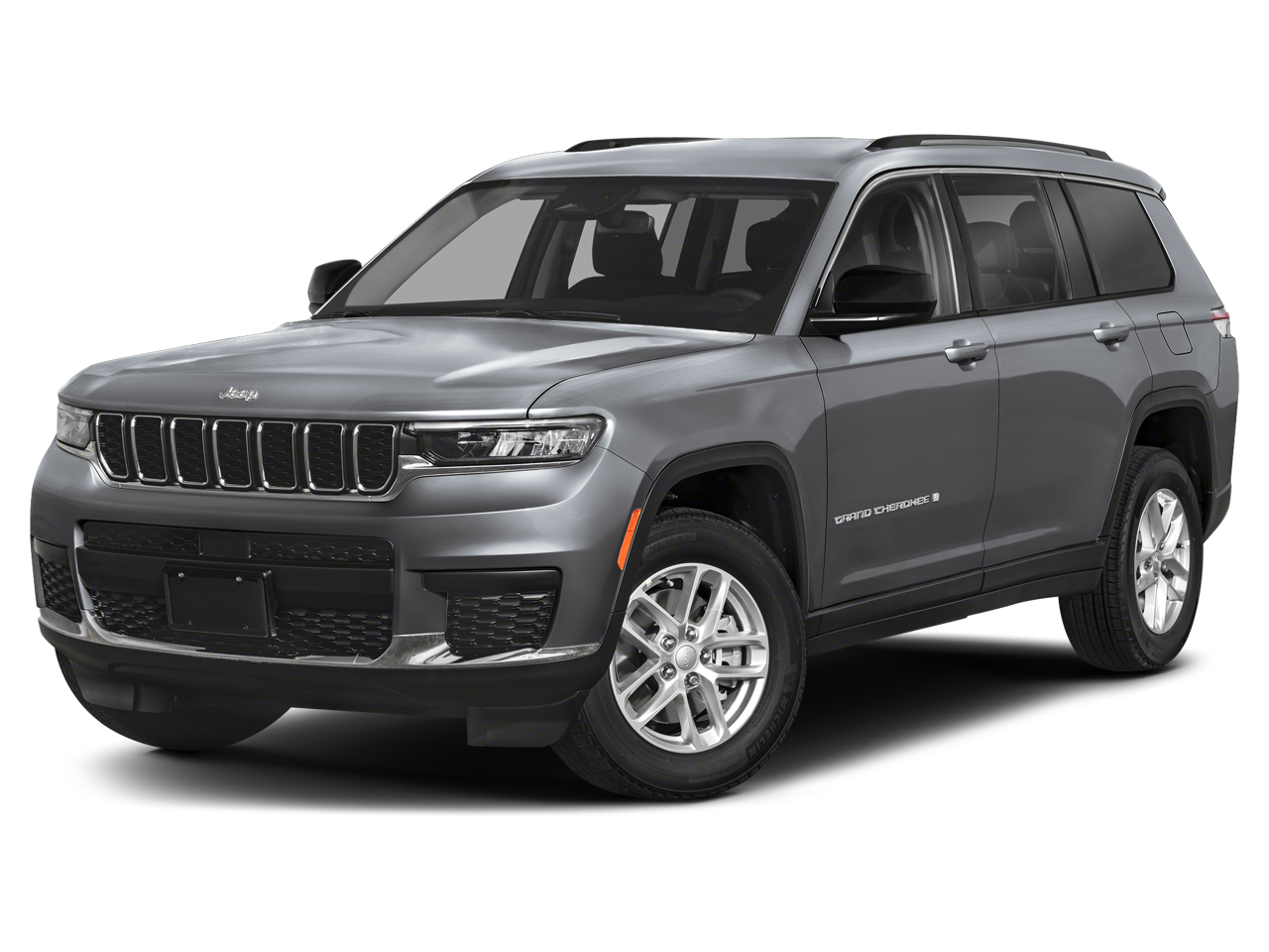 2023 Jeep Grand Cherokee L Altitude X