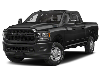 2023 RAM 3500 Tradesman Long Bed 4x4