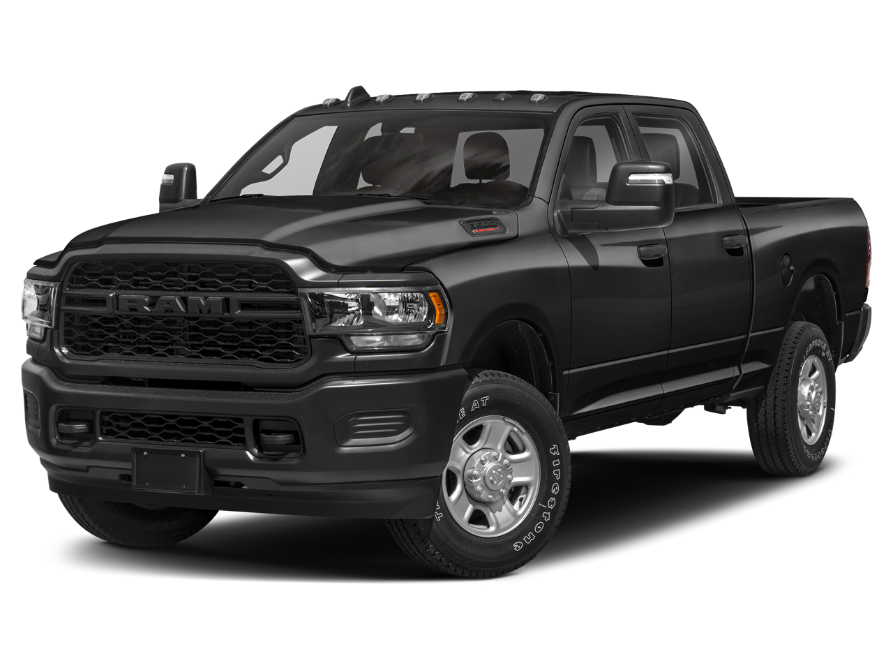 2023 RAM 3500 Tradesman Long Bed 4x4