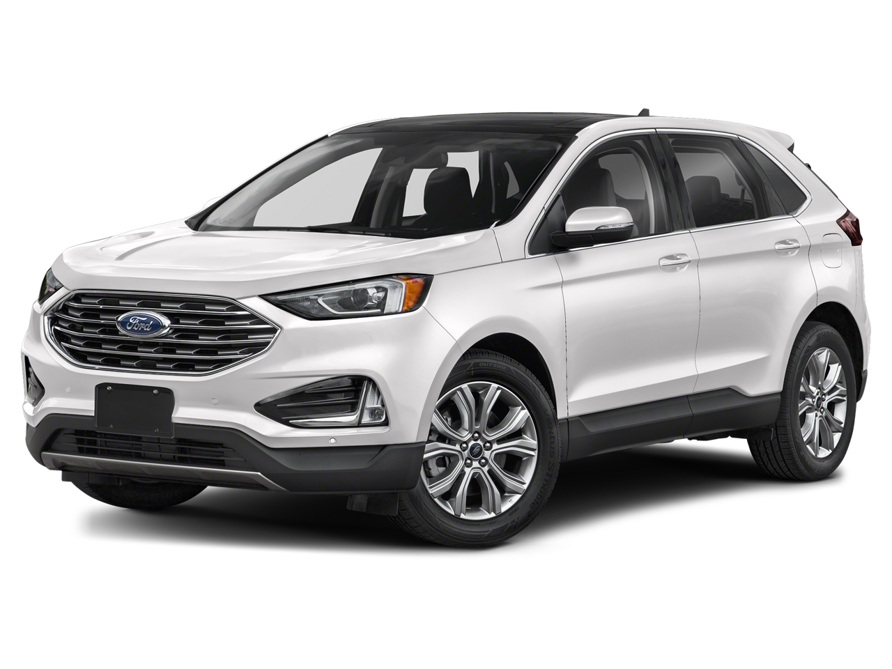 2024 Ford Edge Titanium AWD