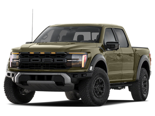 2024 Ford F-150 Raptor in Powell, WY - Fremont Motor Powell