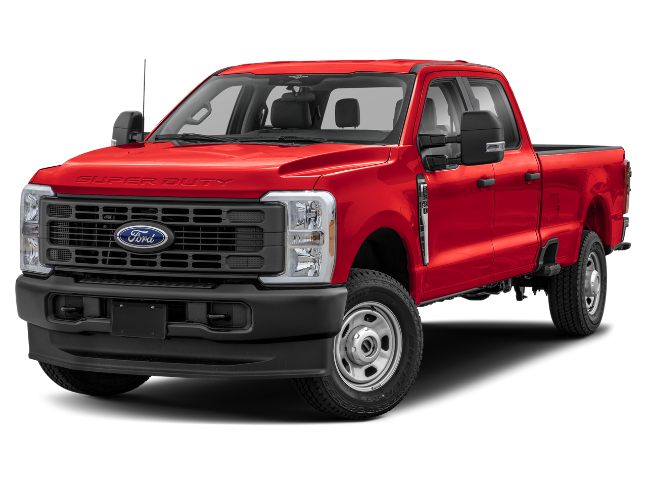 2024 Ford F-350SD Platinum