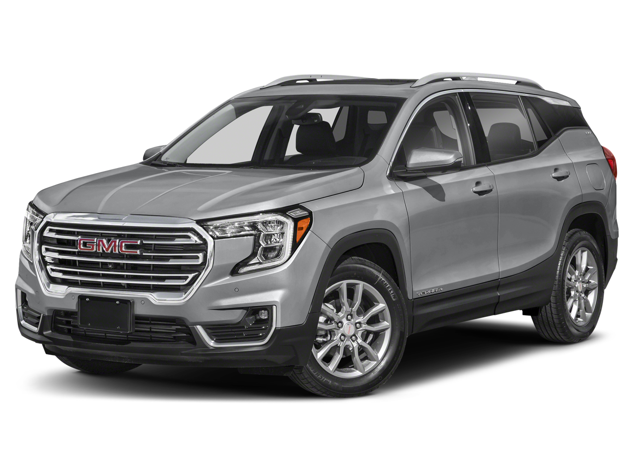 2024 GMC Terrain SLE's photo