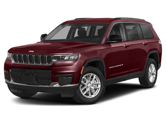 2024 Jeep Grand Cherokee L GRAND CHEROKEE L LIMITED 4X4 in Powell, WY - Fremont Motor Powell