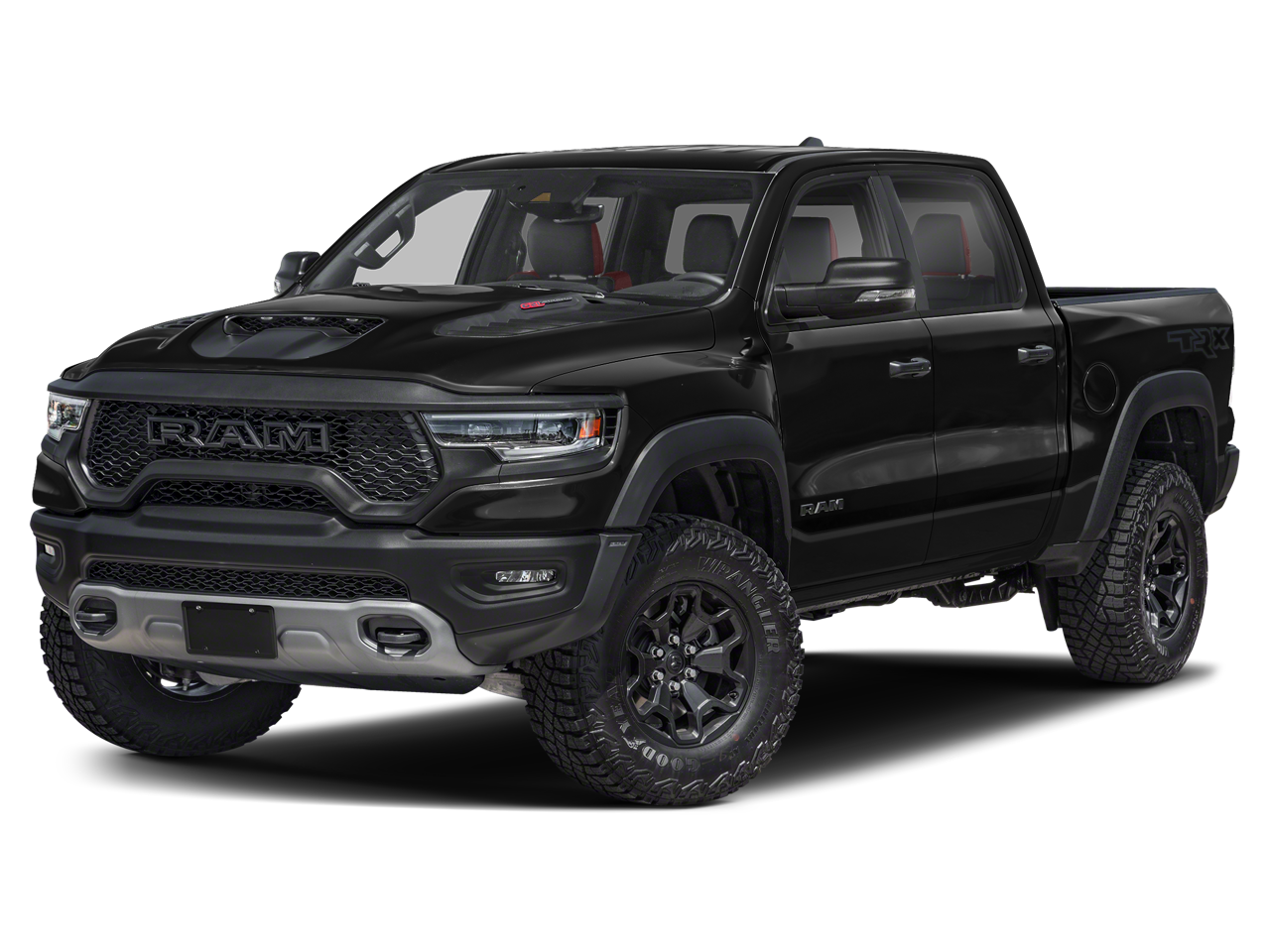 2024 RAM 1500 TRX
