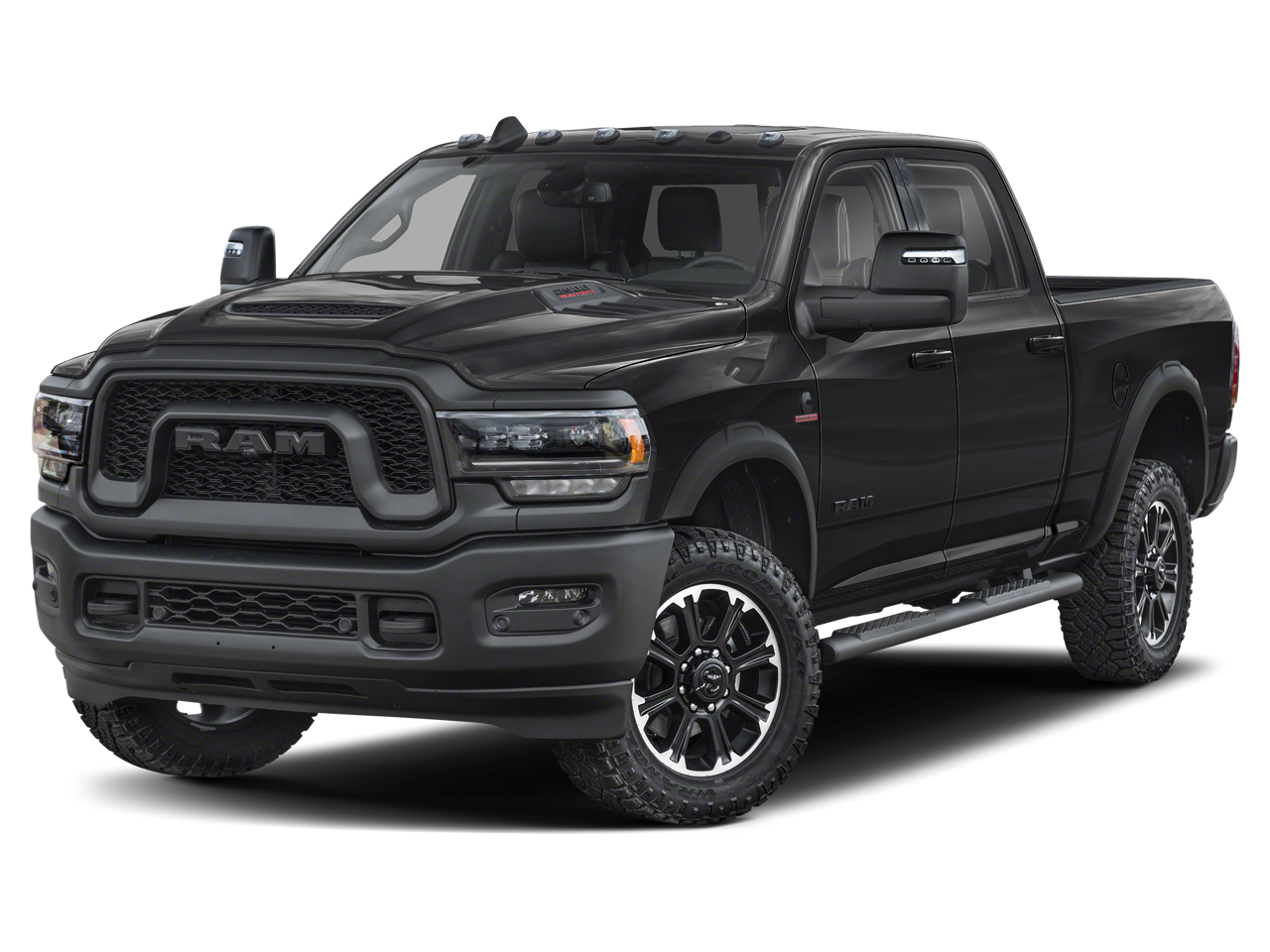 2024 RAM Ram 2500 Pickup Power Wagon - Photo 9