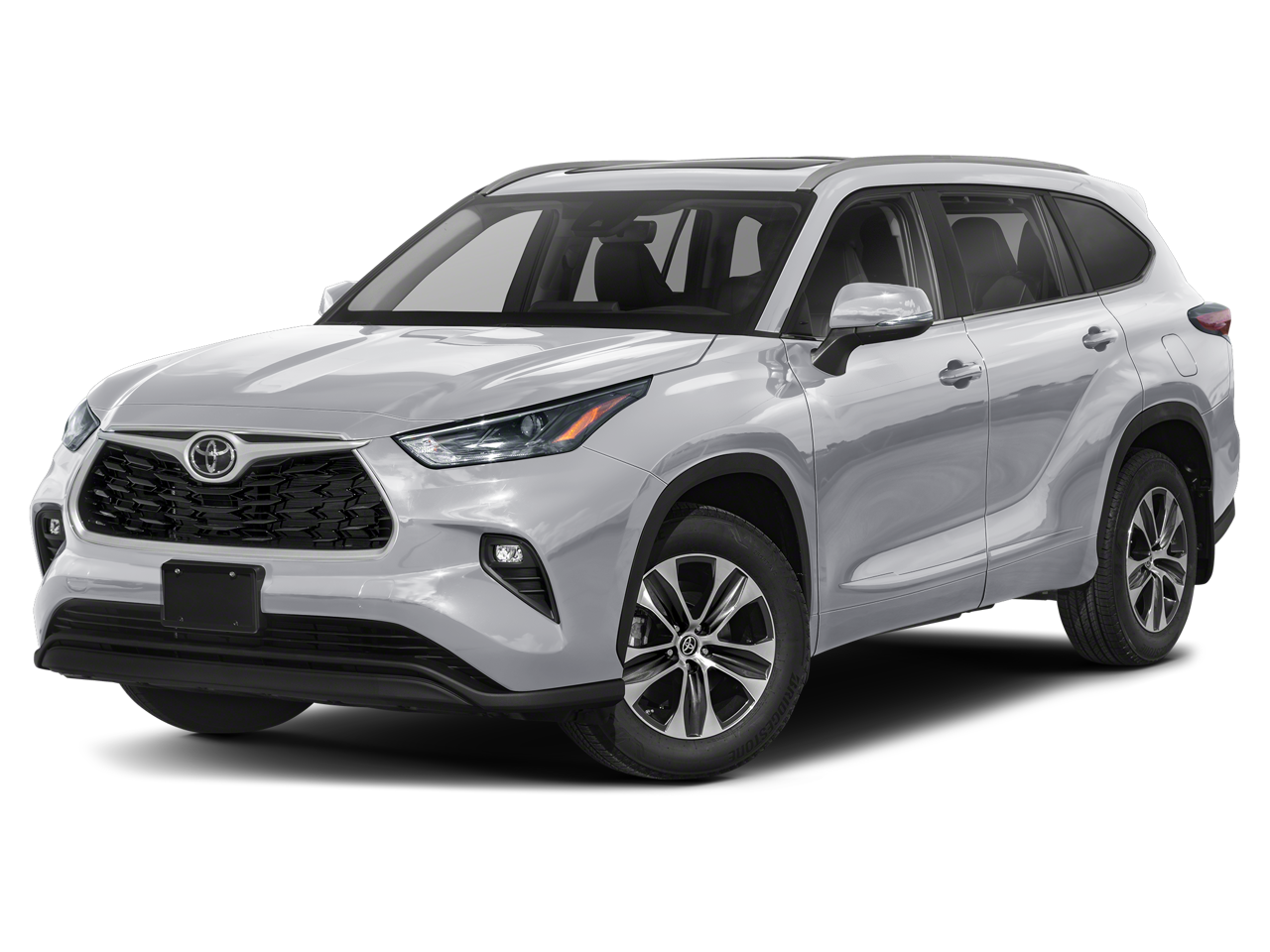 2024 Toyota Highlander XLE AWD