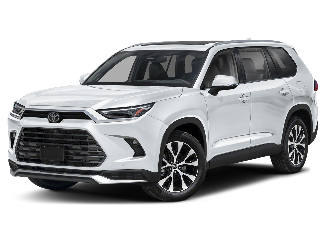 2024 Toyota Grand Highlander Hybrid MAX Limited