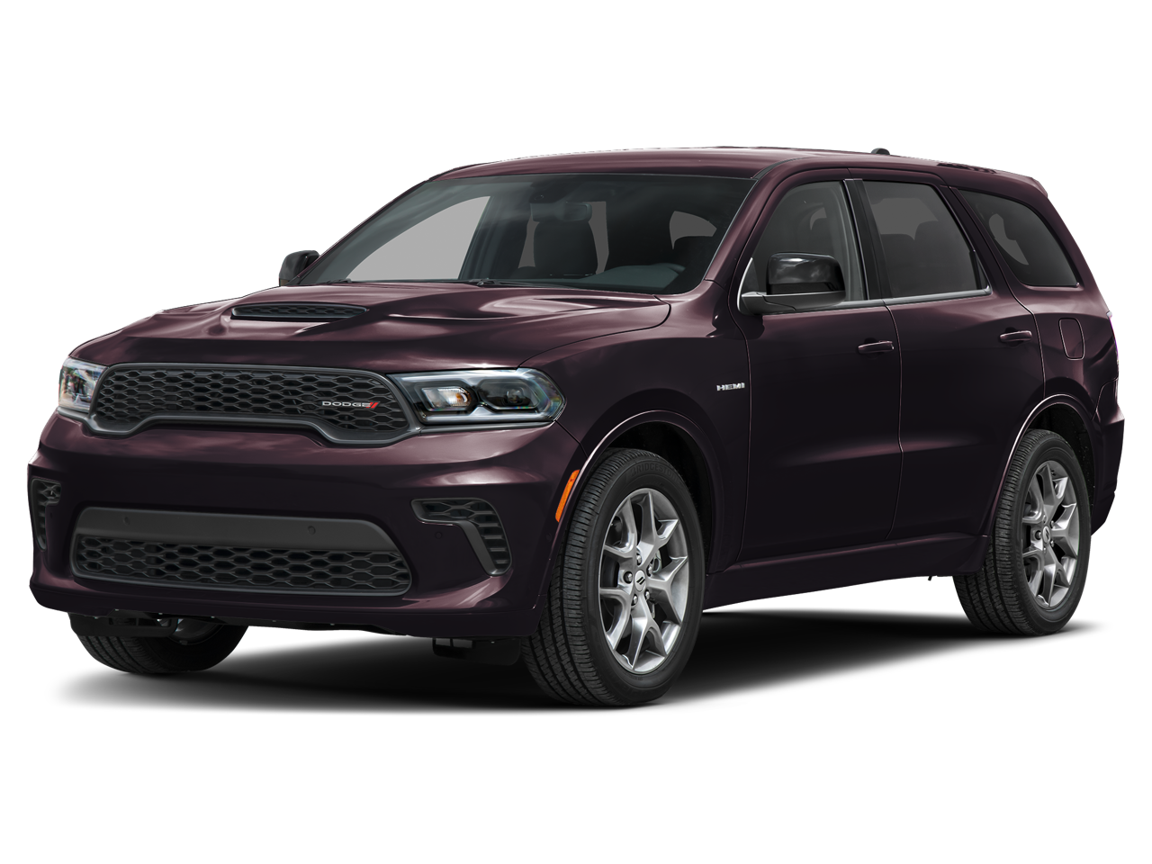 2026 Dodge Durango GT Plus HEMI V8