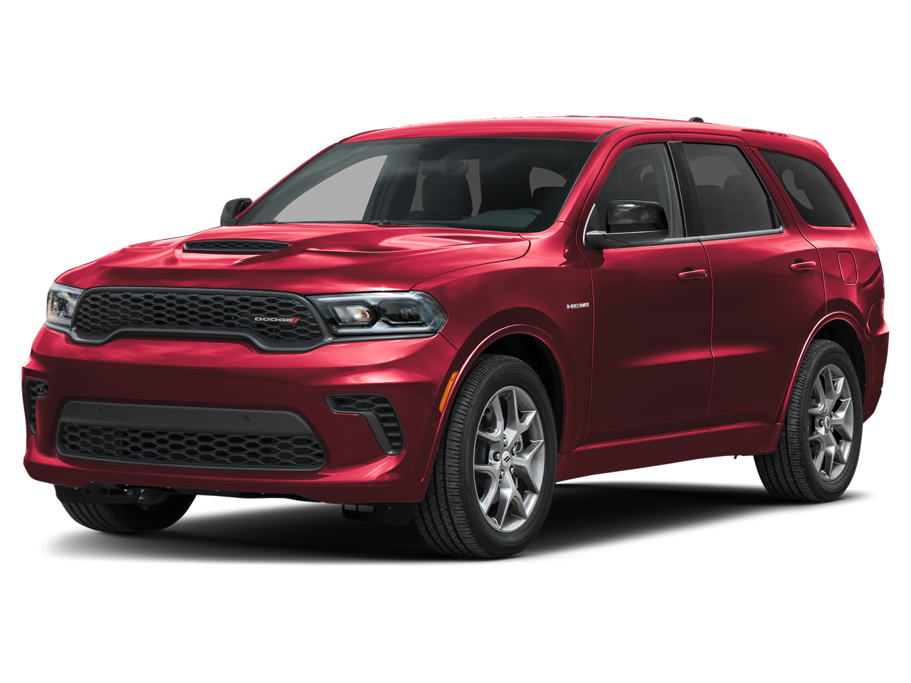 2026 Dodge Durango GT Plus HEMI V8