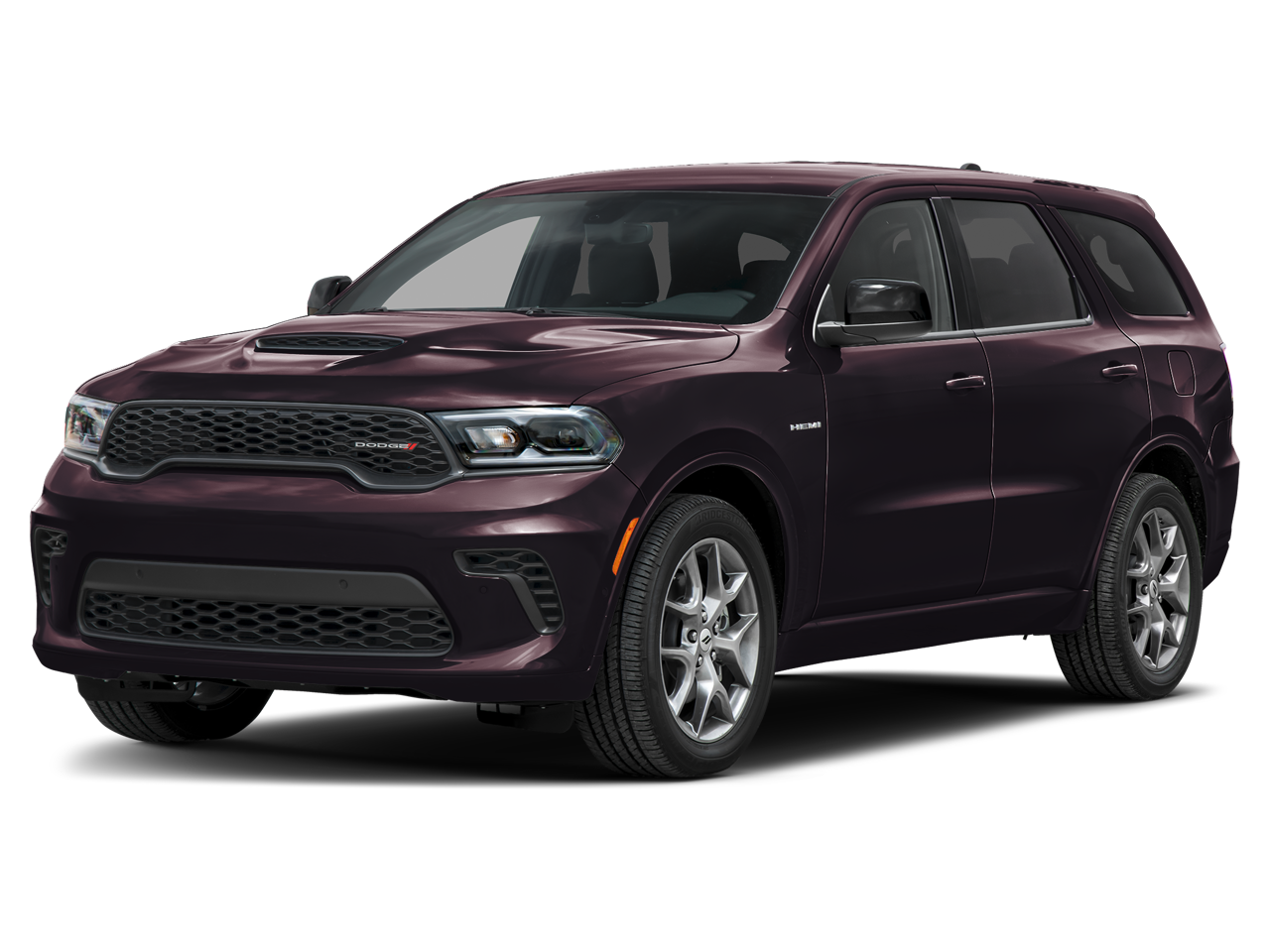 2026 Dodge Durango GT Plus HEMI V8