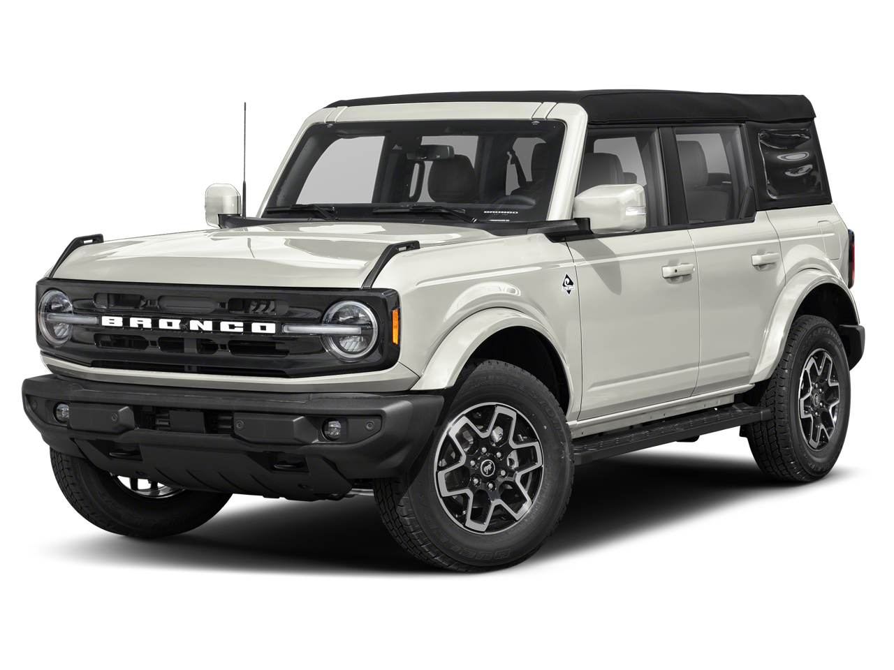 2026 Ford Bronco Outer Banks 60th Anniversary