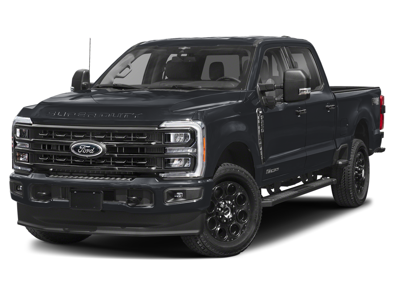 2026 Ford F-250SD XLT Tremor
