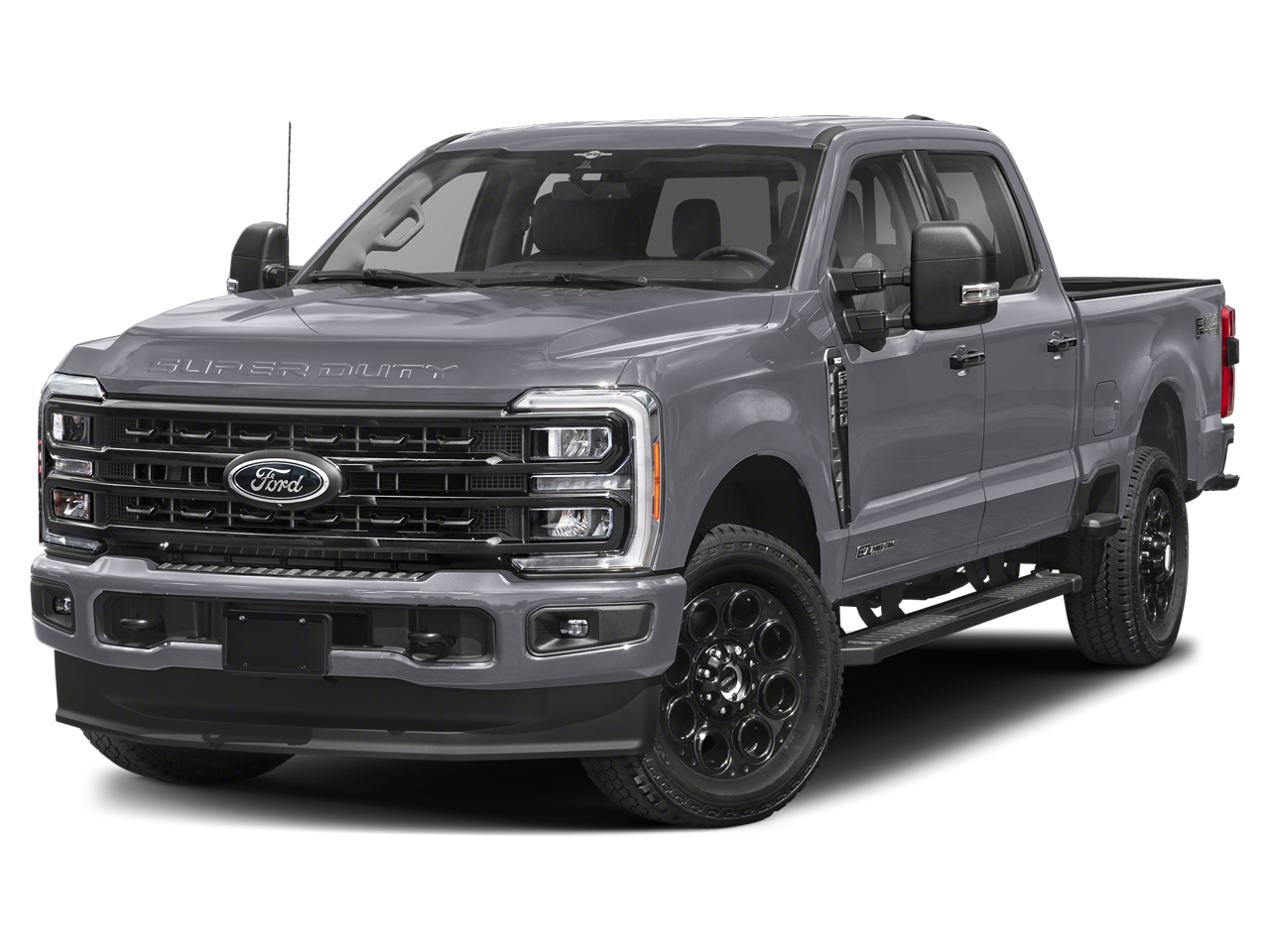 2026 Ford F-250 Super Duty XLT's photo