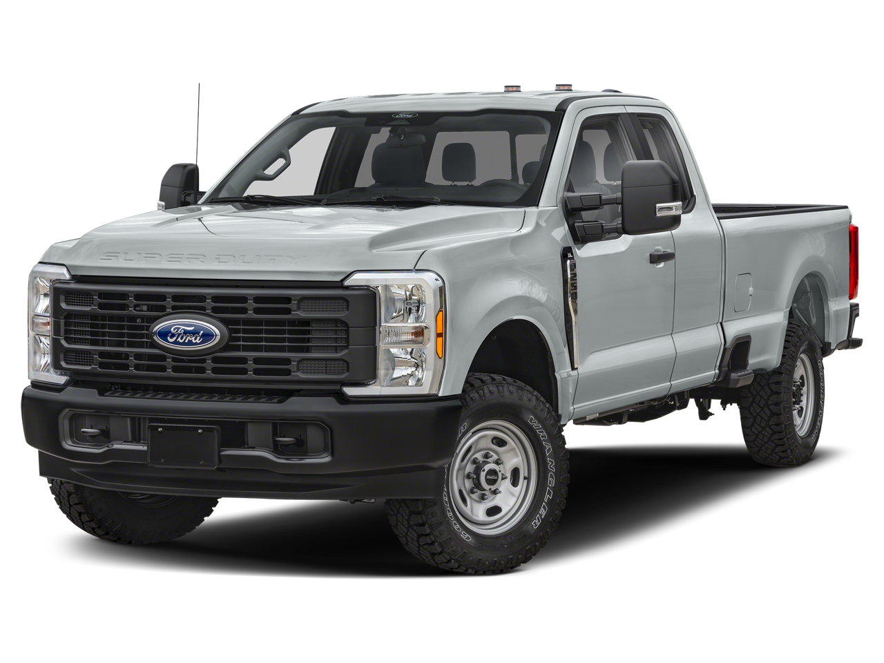 2026 Ford F-250 XL 4x4 SuperCab 8' Box's photo
