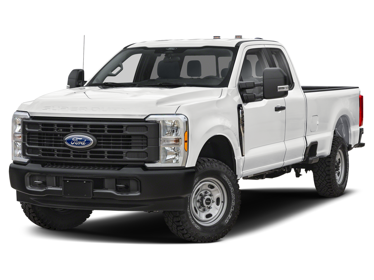 2026 Ford F-250SD XL FX4