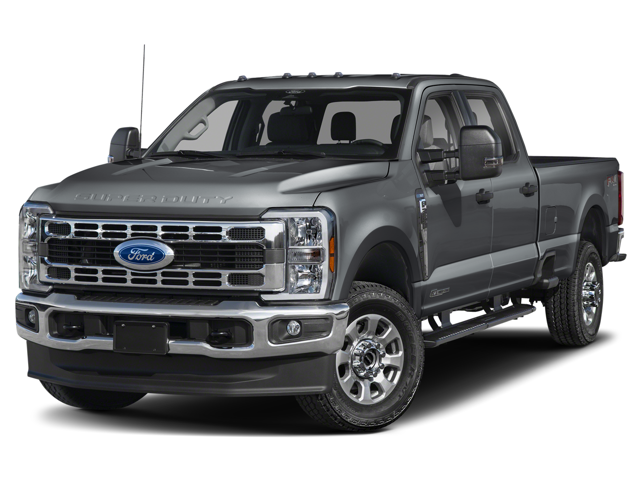 2026 Ford F-350SD XLT FX4