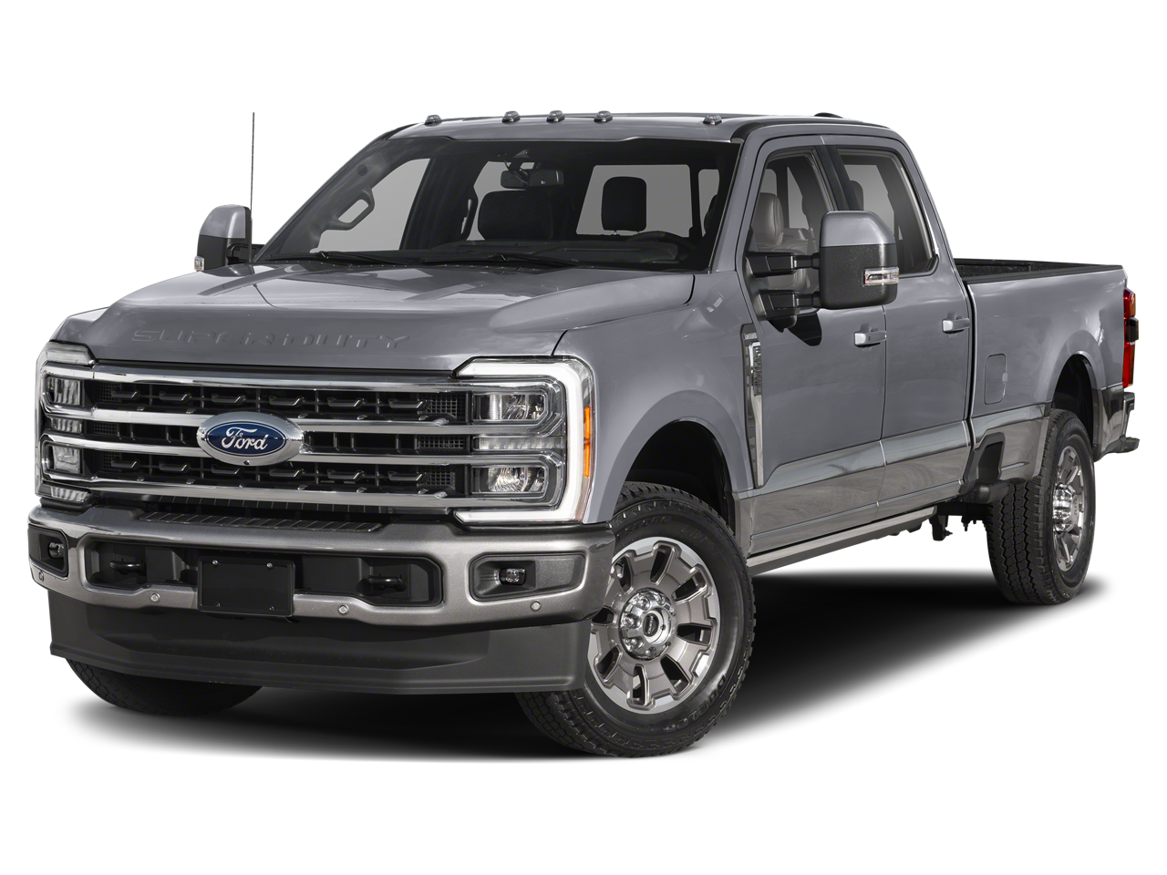 2026 Ford F-350SD King Ranch