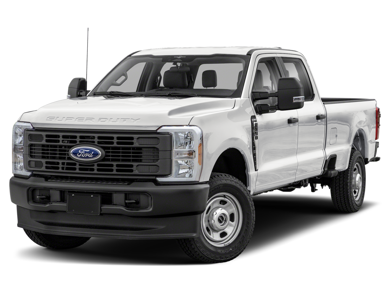 2026 Ford F-350SD King Ranch