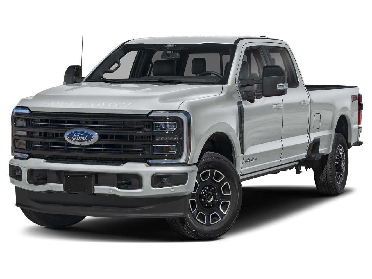 2026 Ford F-350SD Platinum
