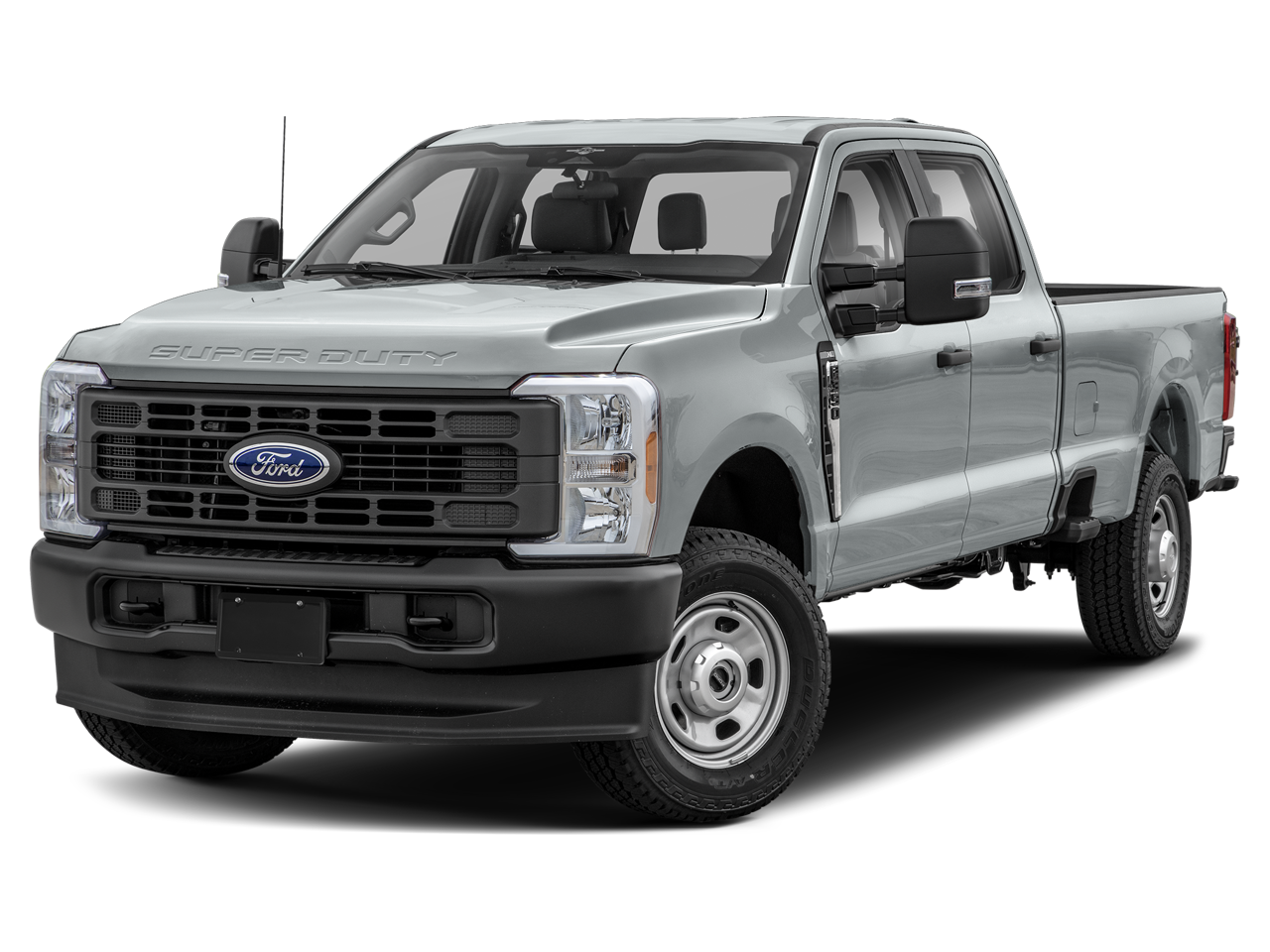 2026 Ford F-350SD Lariat Tremor