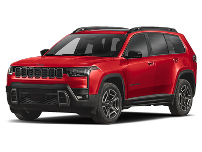 2026 Jeep Cherokee Laredo Limited