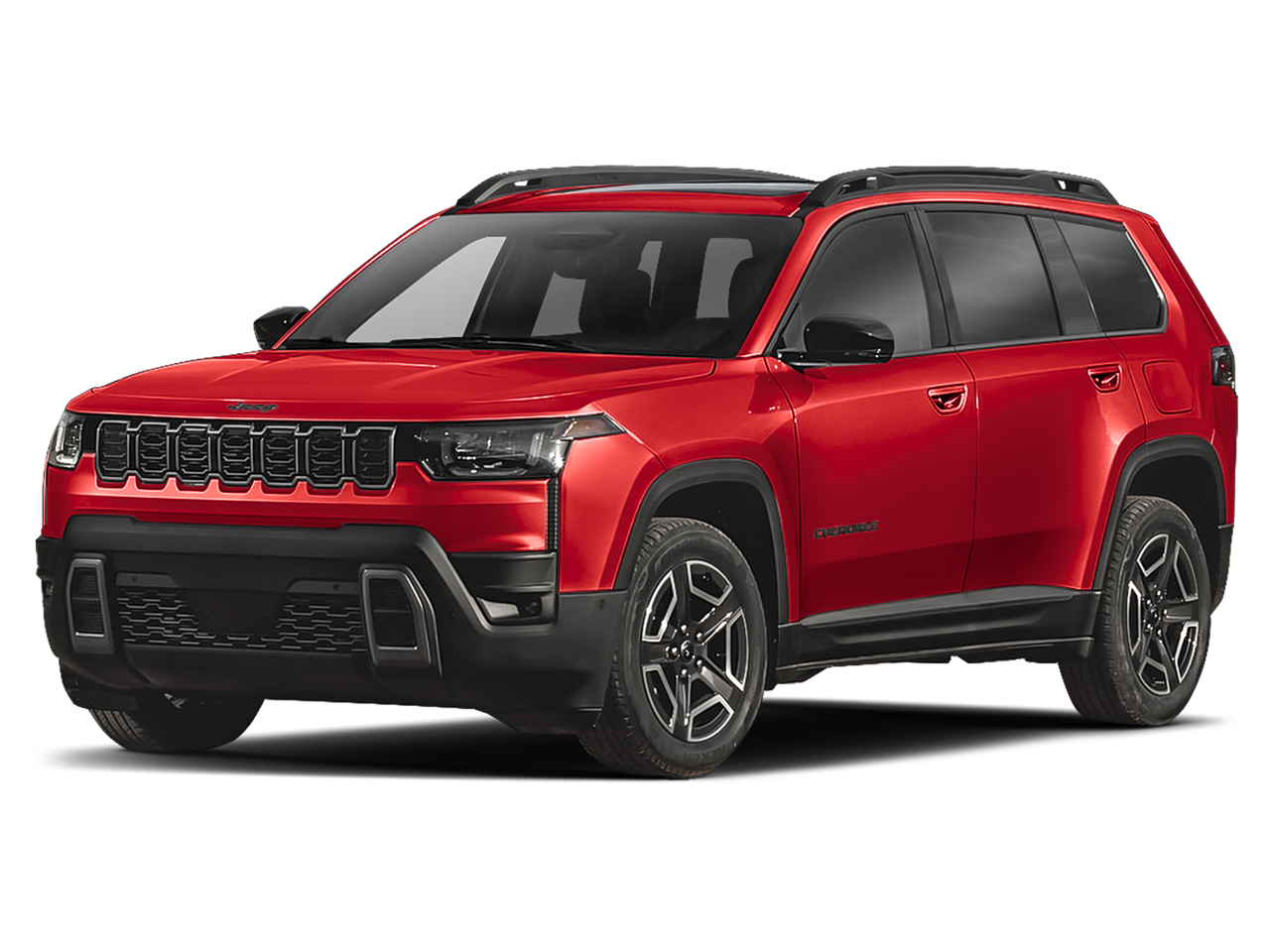 2026 Jeep Cherokee Laredo Limited