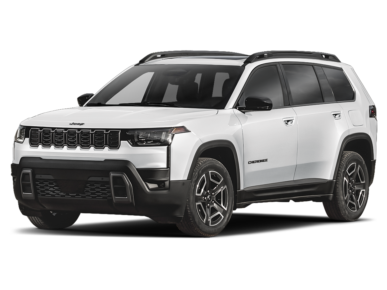 2026 Jeep Cherokee Laredo