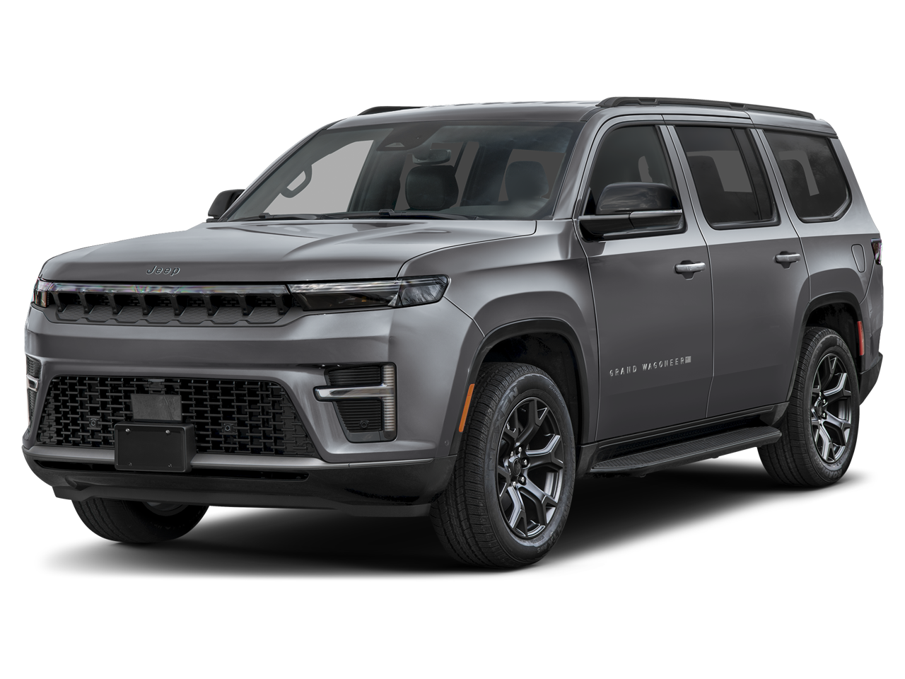 2026 Jeep Grand Wagoneer Limited
