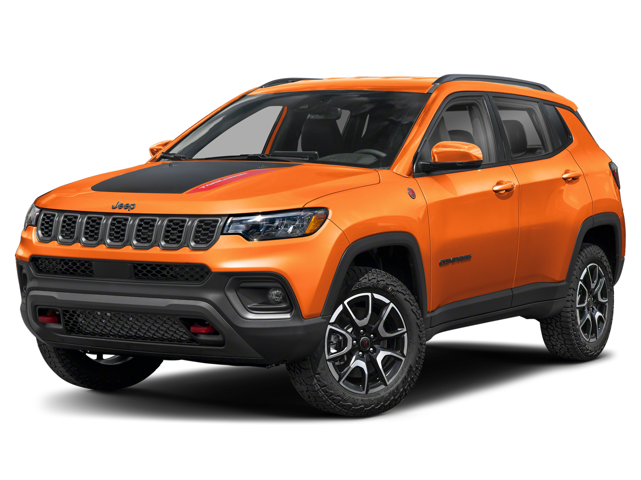 2026 Jeep Compass Trailhawk - Photo 42