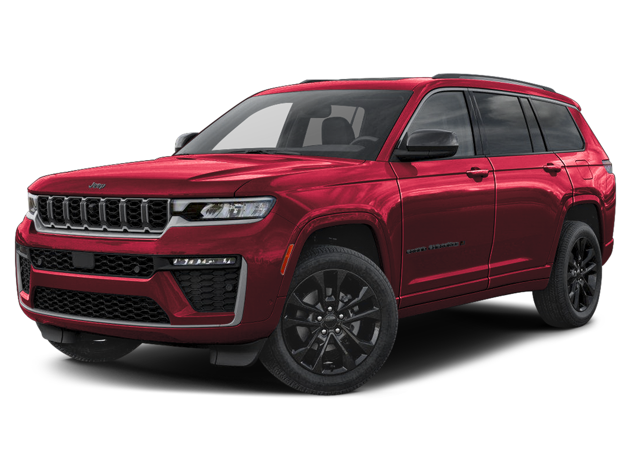 2026 Jeep Grand Cherokee L Laredo