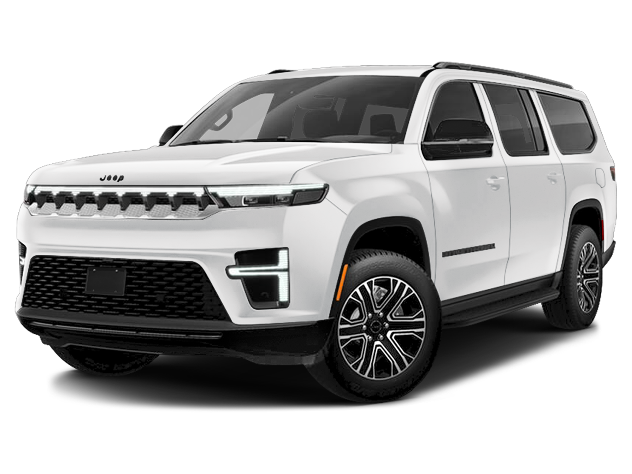 2026 Jeep Grand Wagoneer Limited Altitude