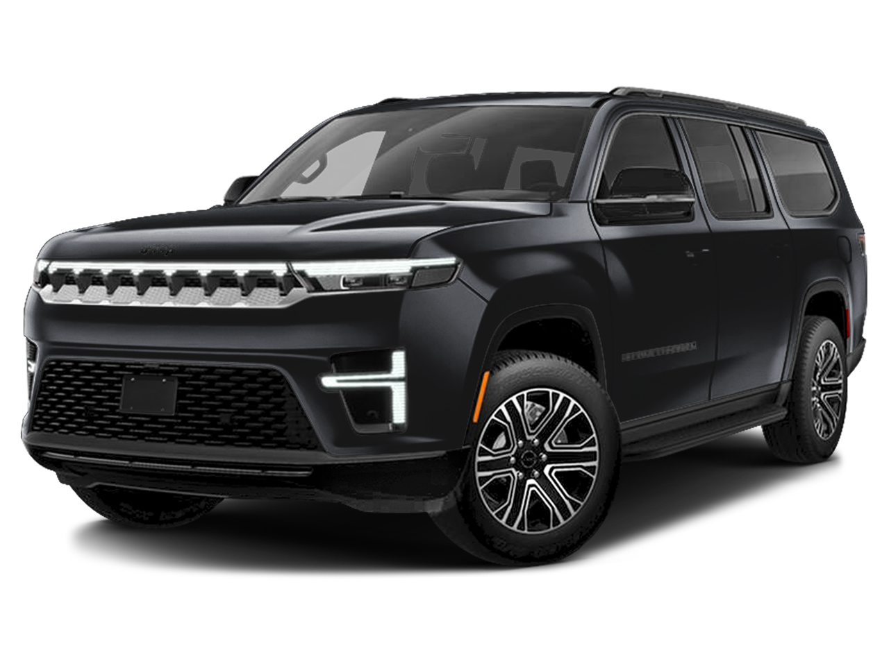 2026 Jeep Grand Wagoneer Limited Reserve