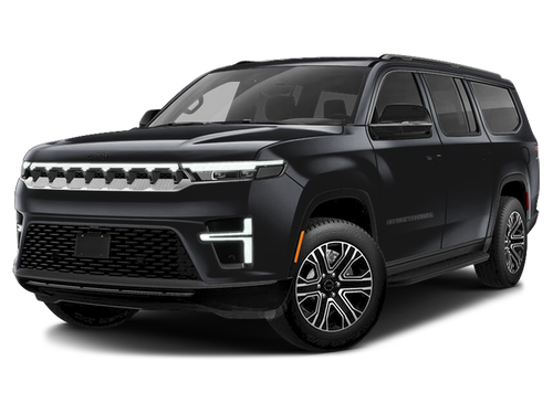 2026 Jeep Grand Wagoneer Limited Reserve