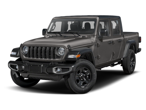 2026 Jeep Gladiator Sahara