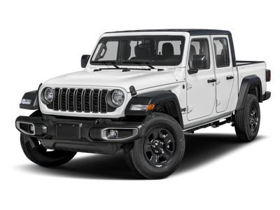 2026 Jeep Gladiator Sahara