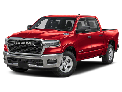 2026 RAM 1500 Big Horn/Lone Star 250th Anniversary Edition